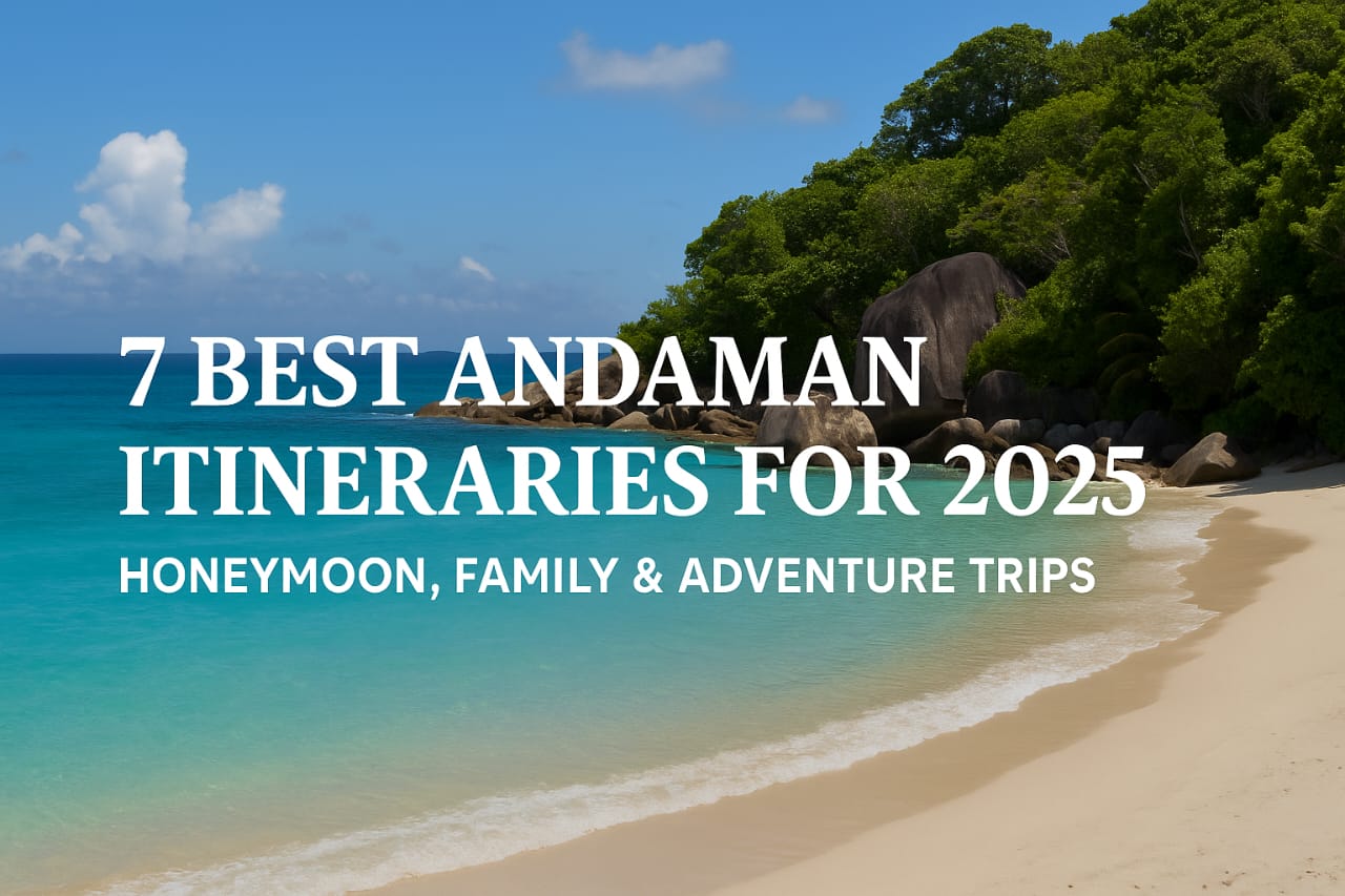 best travel agency in Andaman