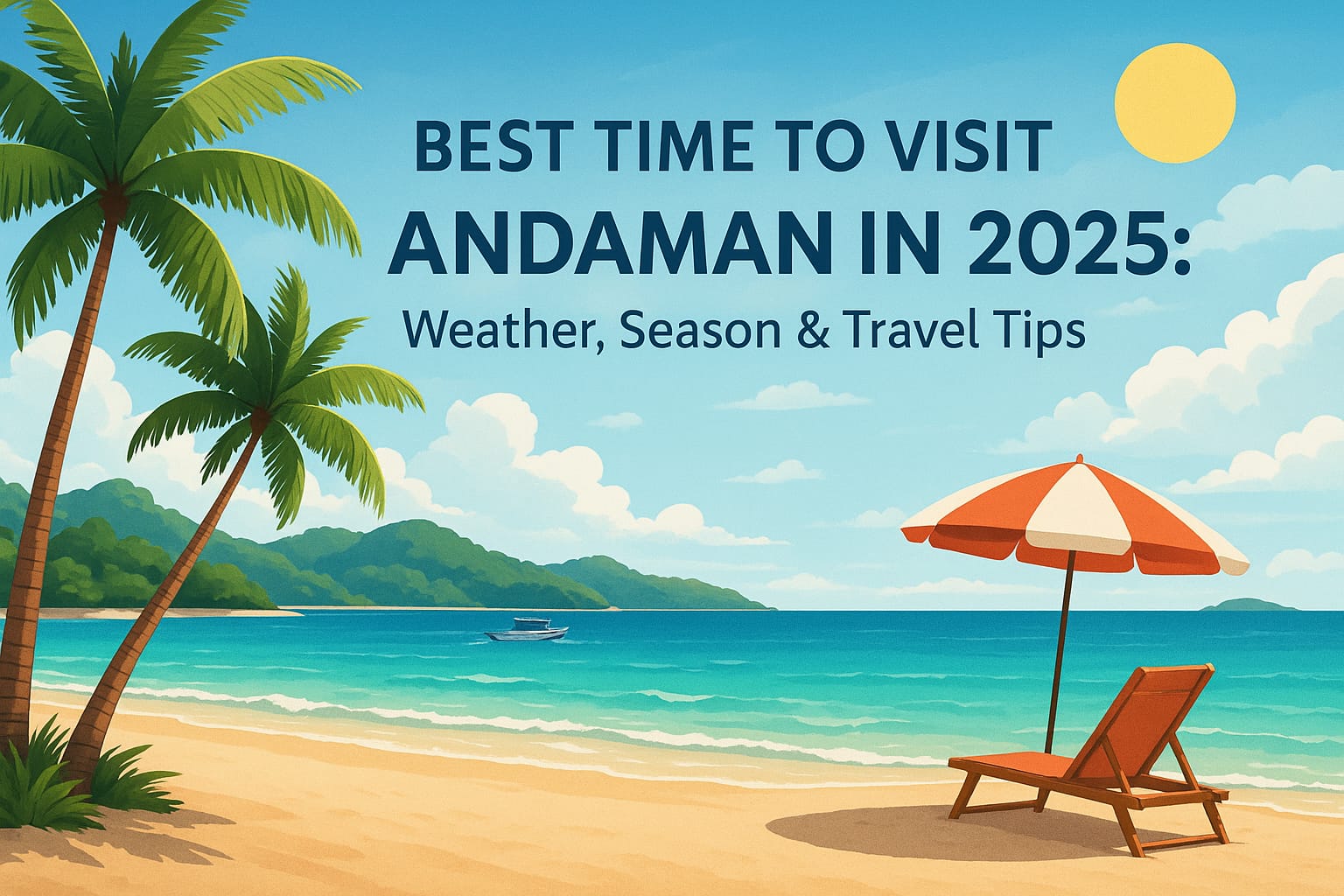 best travel agency in Andaman
