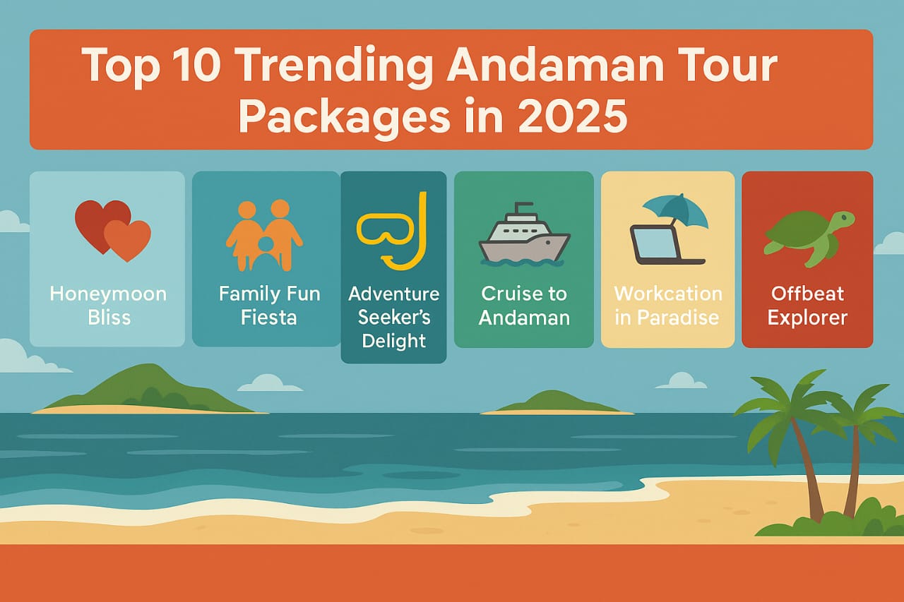 best travel agency in Andaman