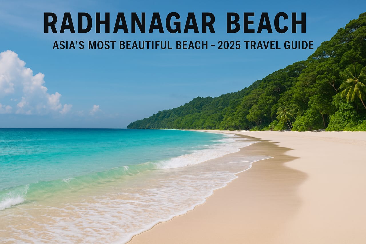 best travel agency in Andaman