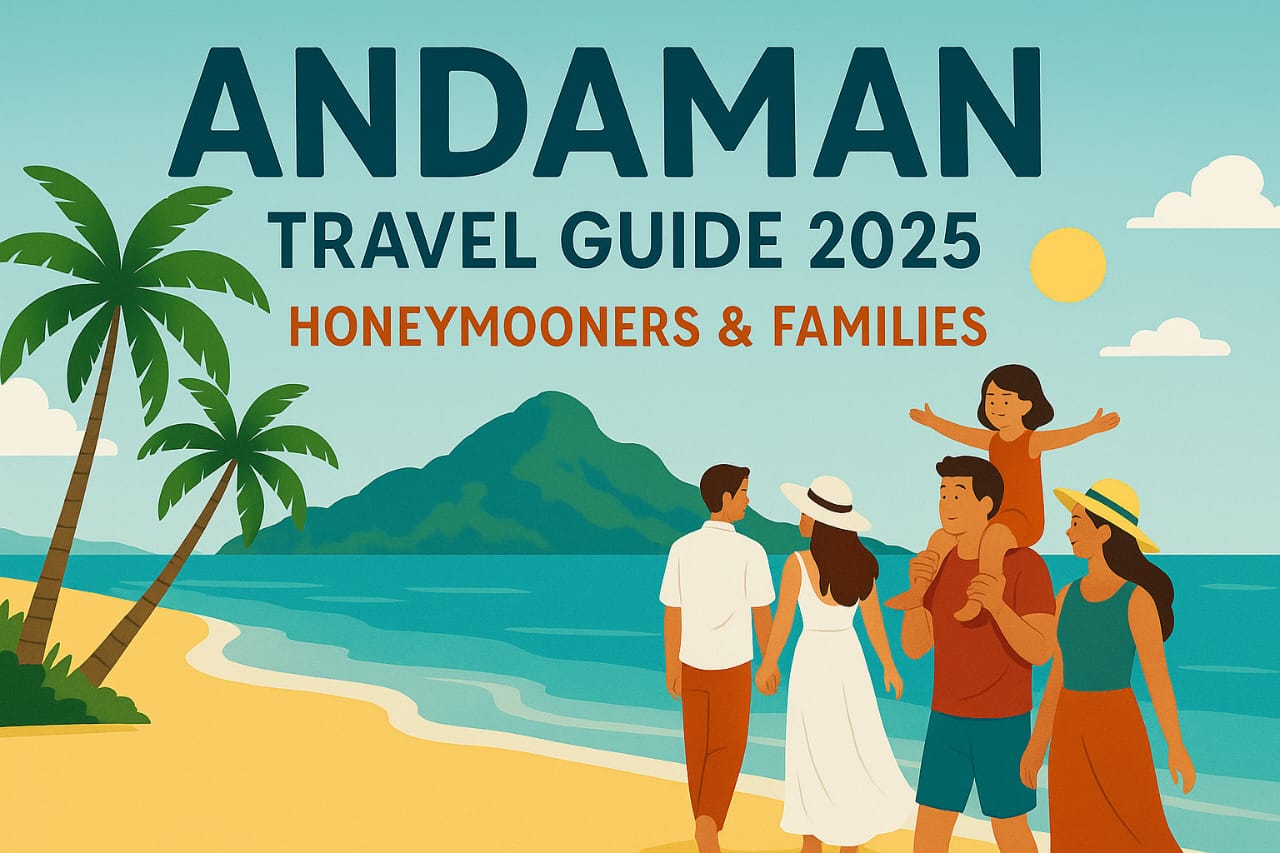 best travel agency in Andaman