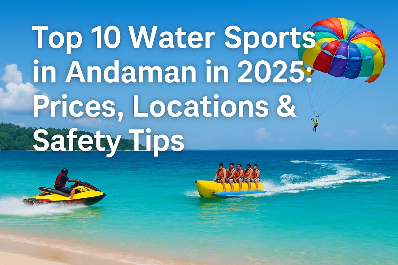 best travel agency in Andaman