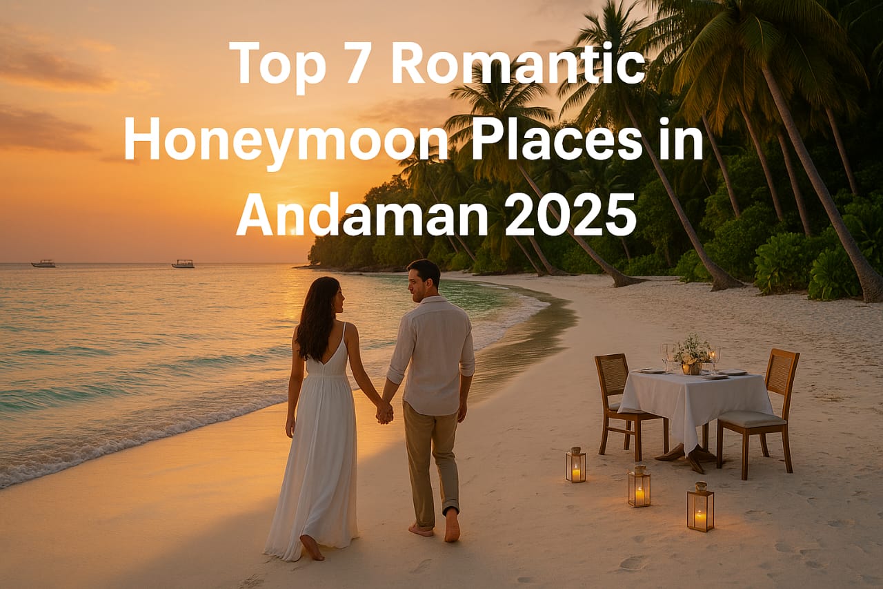 best travel agency in Andaman