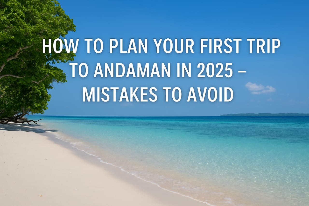 best travel agency in Andaman