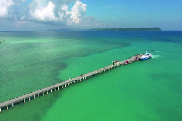 best package for andaman