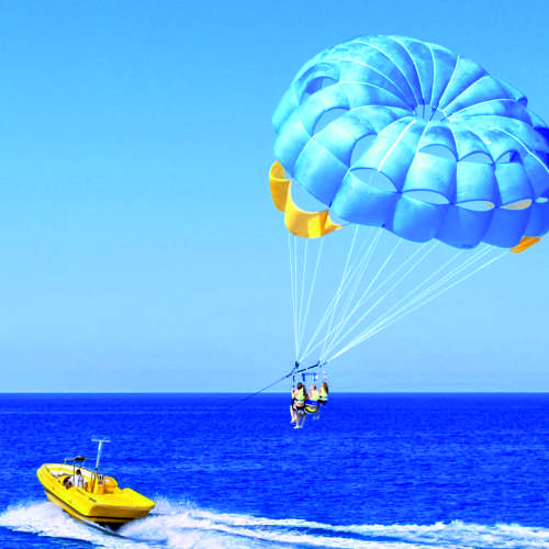 Winch Parasailing
