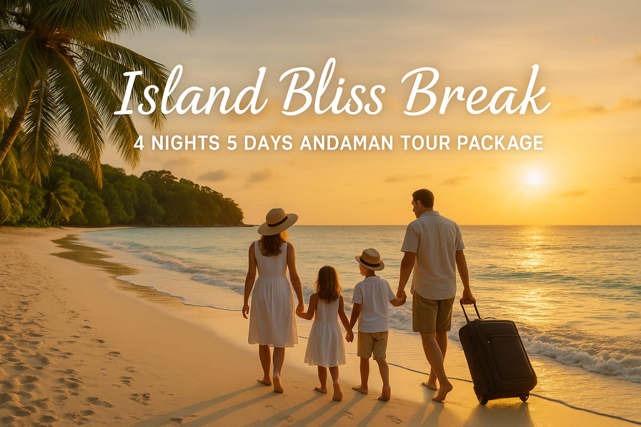 Island Bliss Break 4 Nights 5 Days